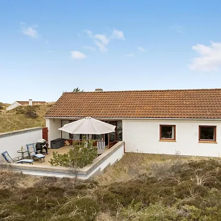 Emiljan - 400m From The Sea By Interhome 度假居 Pandrup